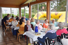 Kirchweihfest in Heilig Kreuz